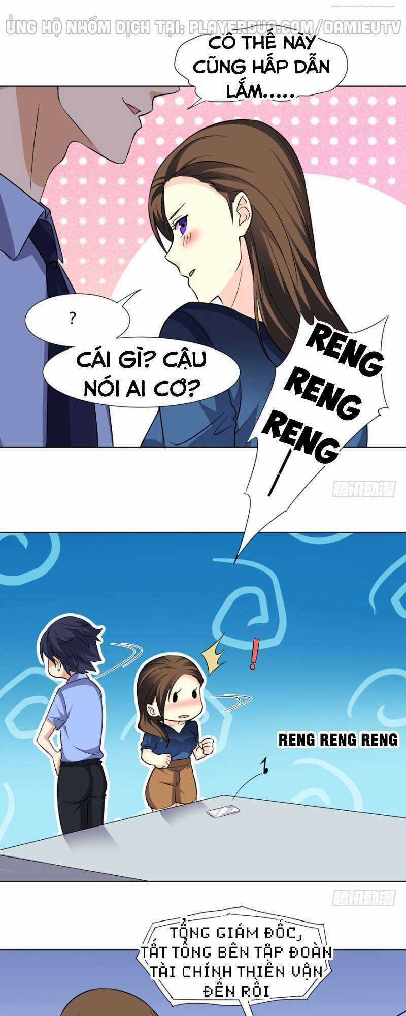 Tên Bảo Vệ Này Có Chút Tà Chapter 20 trang 12