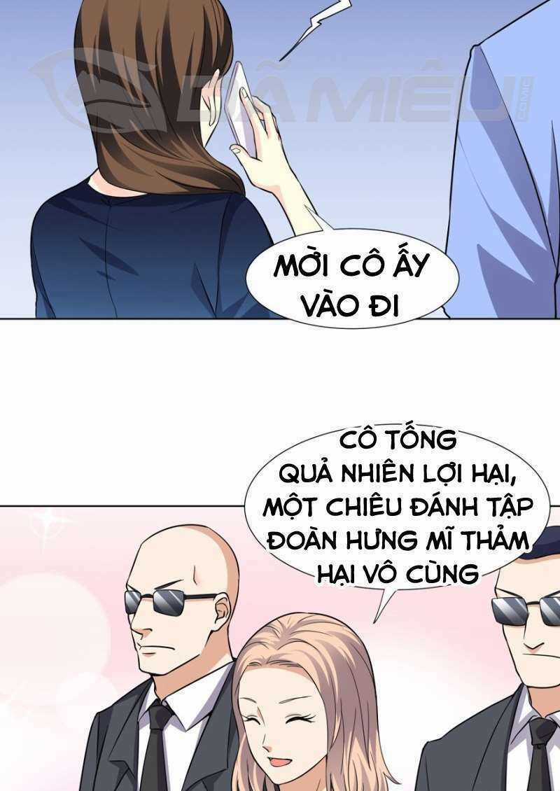 Tên Bảo Vệ Này Có Chút Tà Chapter 20 trang 13