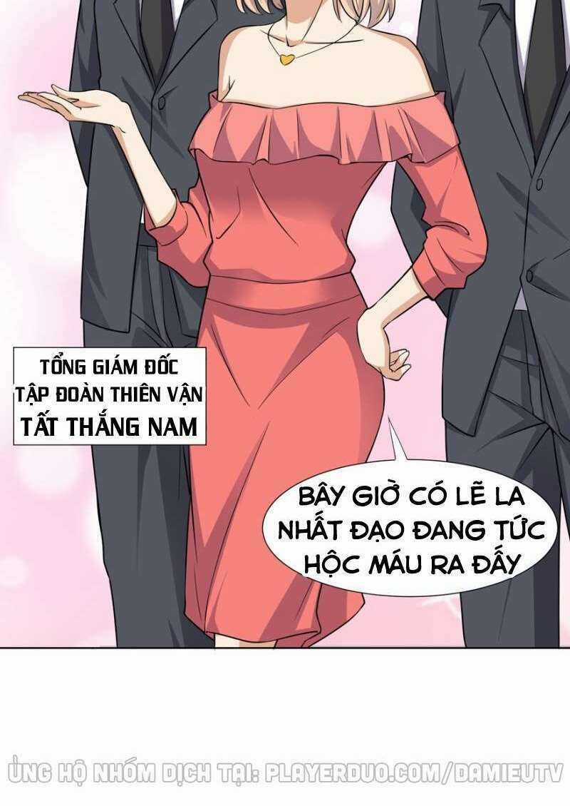 Tên Bảo Vệ Này Có Chút Tà Chapter 20 trang 14