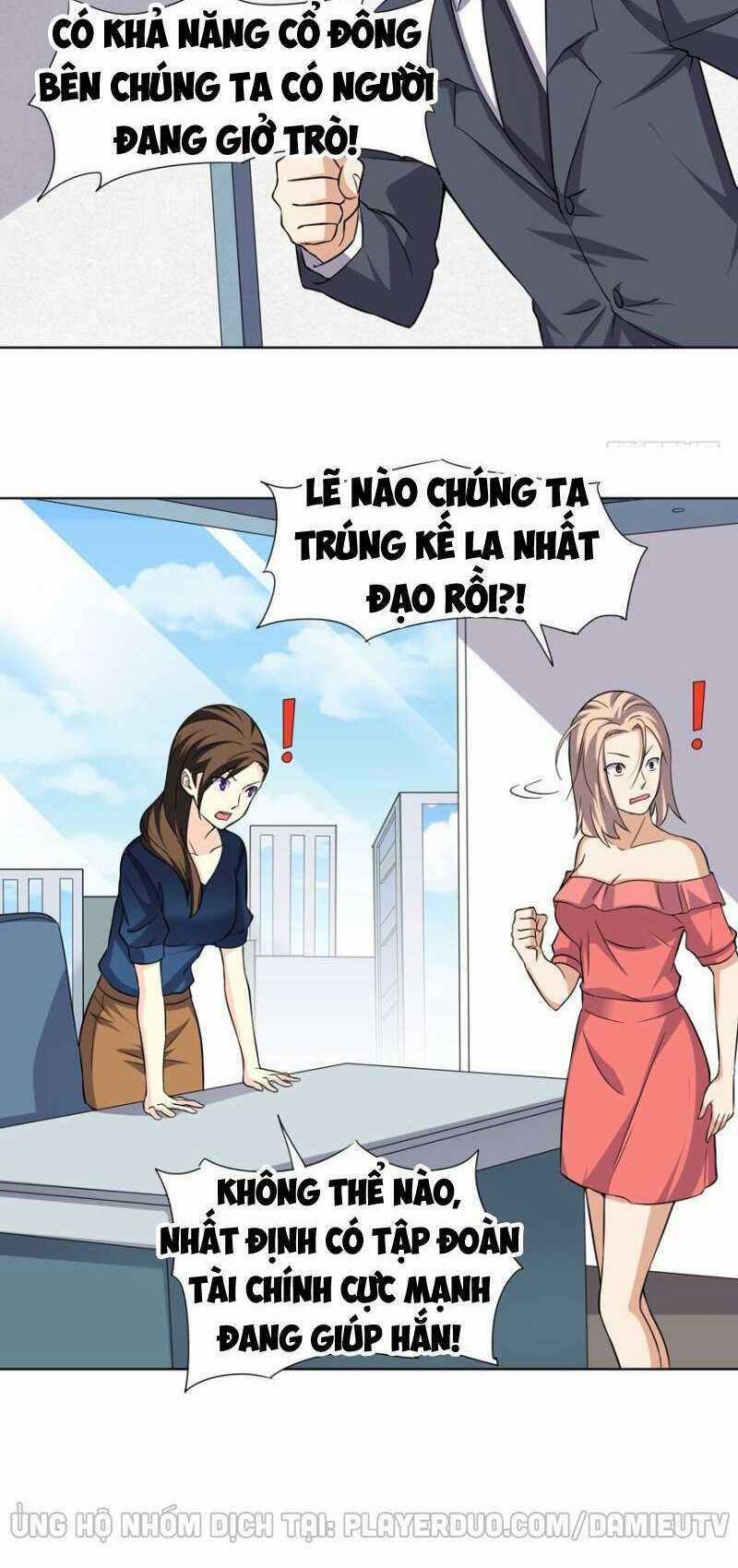 Tên Bảo Vệ Này Có Chút Tà Chapter 20 trang 17