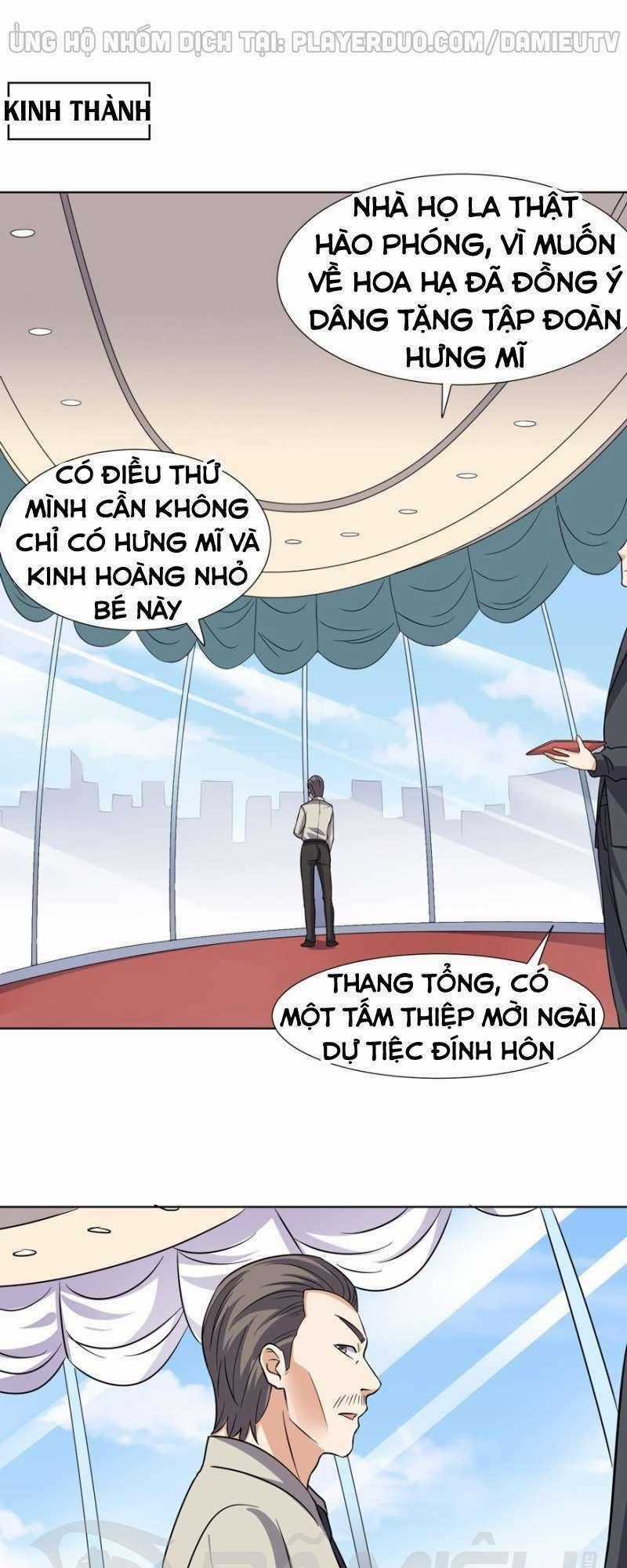 Tên Bảo Vệ Này Có Chút Tà Chapter 20 trang 18
