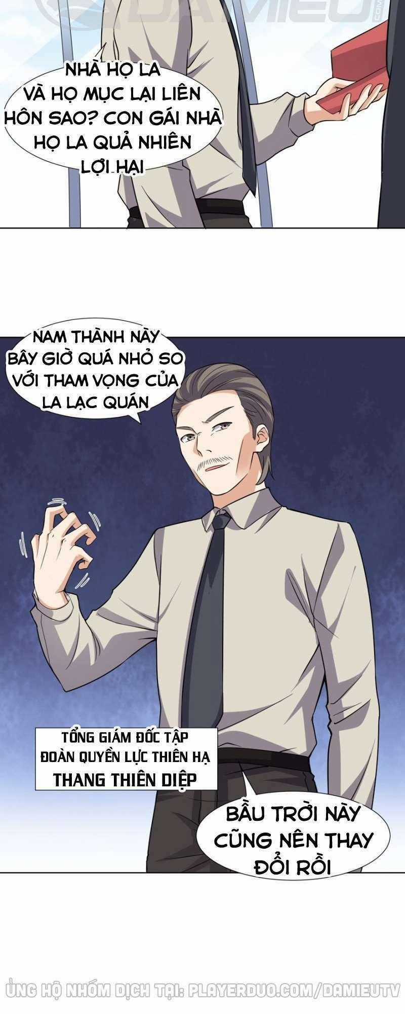 Tên Bảo Vệ Này Có Chút Tà Chapter 20 trang 19