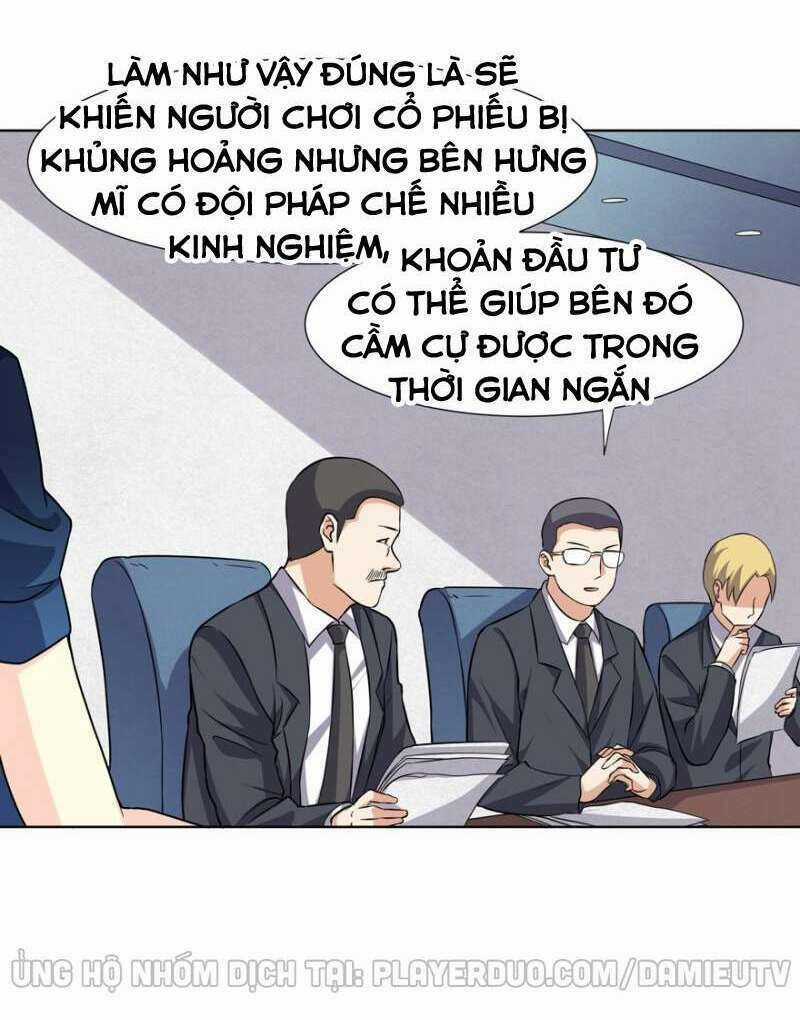 Tên Bảo Vệ Này Có Chút Tà Chapter 20 trang 2