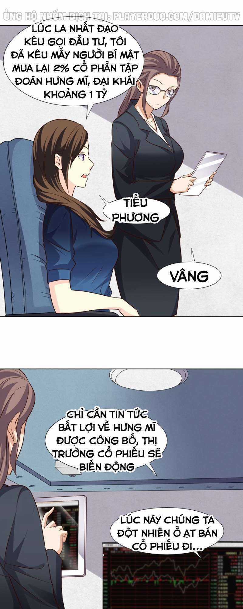 Tên Bảo Vệ Này Có Chút Tà Chapter 20 trang 3