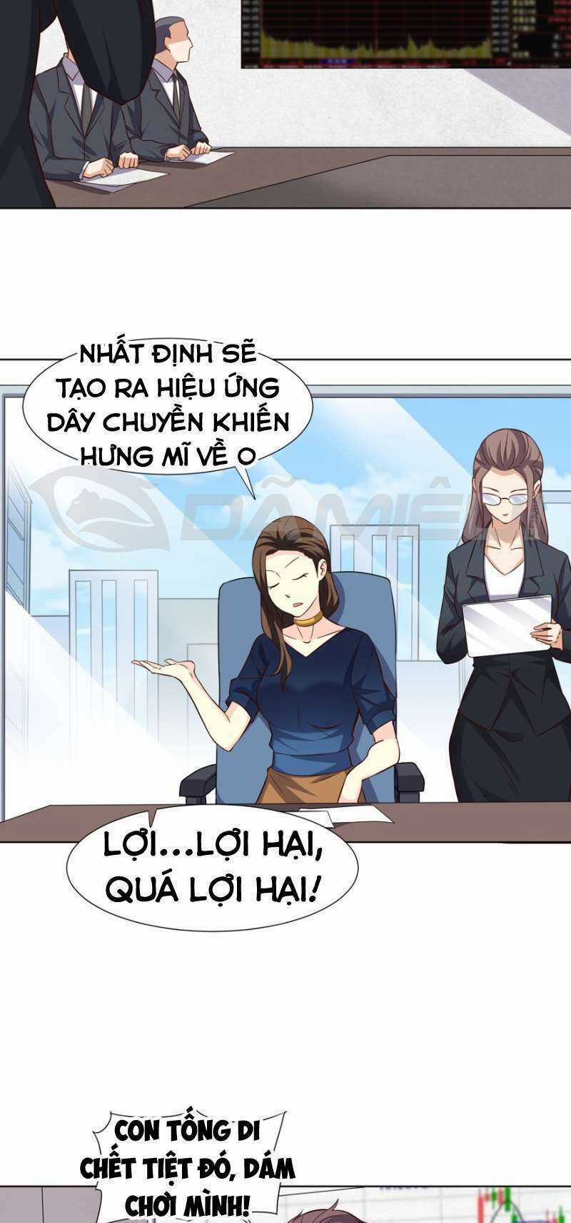 Tên Bảo Vệ Này Có Chút Tà Chapter 20 trang 4