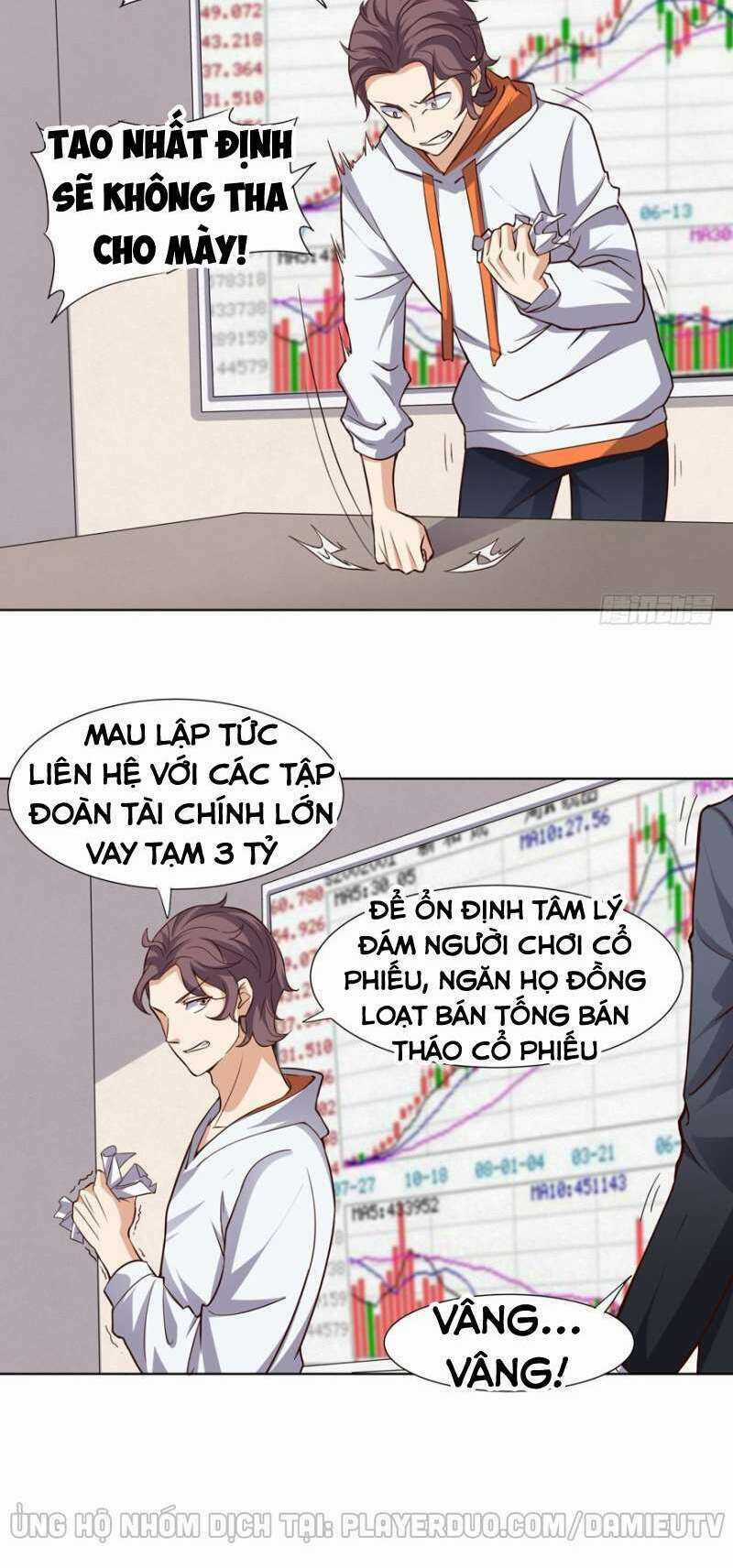 Tên Bảo Vệ Này Có Chút Tà Chapter 20 trang 5