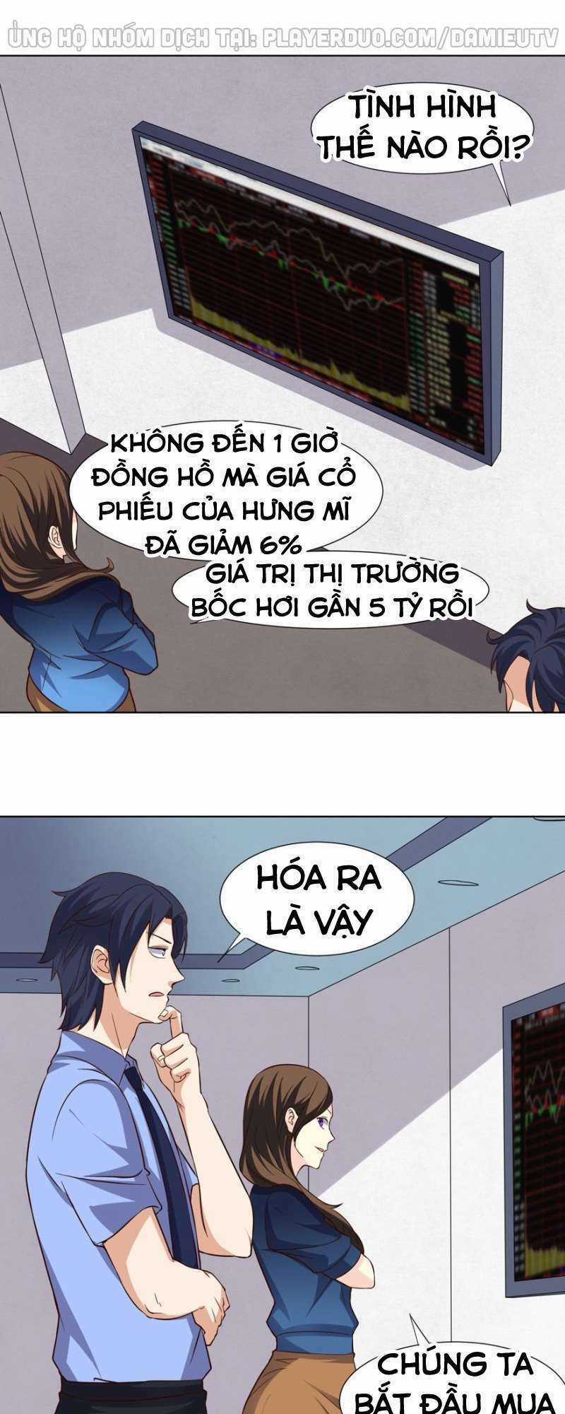 Tên Bảo Vệ Này Có Chút Tà Chapter 20 trang 6