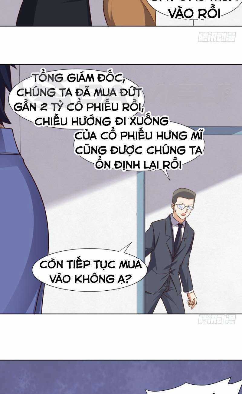 Tên Bảo Vệ Này Có Chút Tà Chapter 20 trang 7
