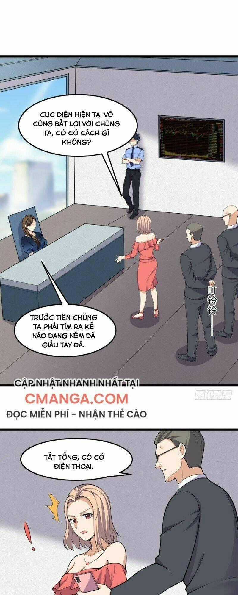 Tên Bảo Vệ Này Có Chút Tà Chapter 21 trang 0
