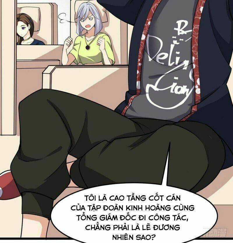 Tên Bảo Vệ Này Có Chút Tà Chapter 21 trang 10