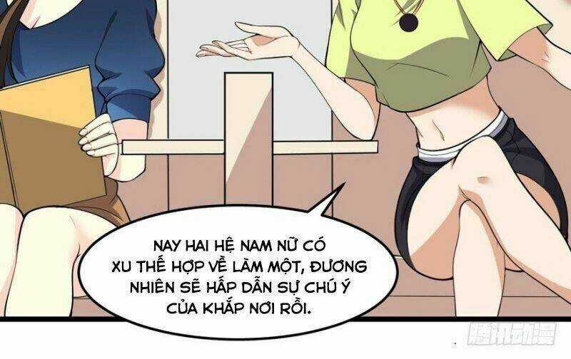 Tên Bảo Vệ Này Có Chút Tà Chapter 21 trang 15