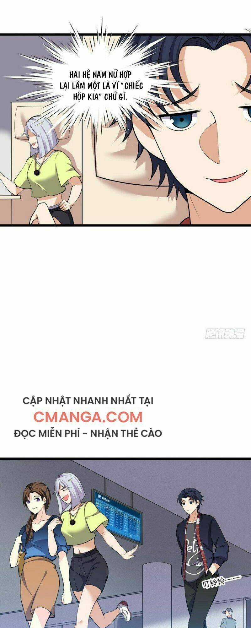 Tên Bảo Vệ Này Có Chút Tà Chapter 21 trang 16
