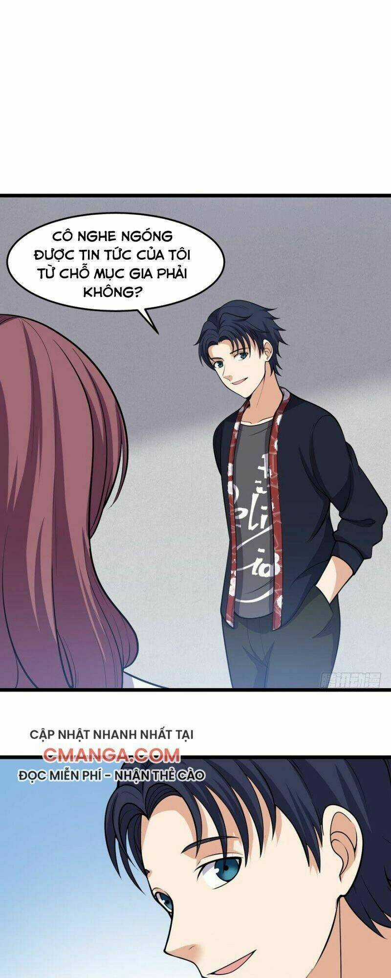 Tên Bảo Vệ Này Có Chút Tà Chapter 21 trang 20