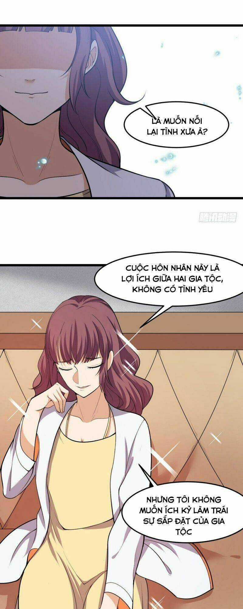 Tên Bảo Vệ Này Có Chút Tà Chapter 21 trang 22