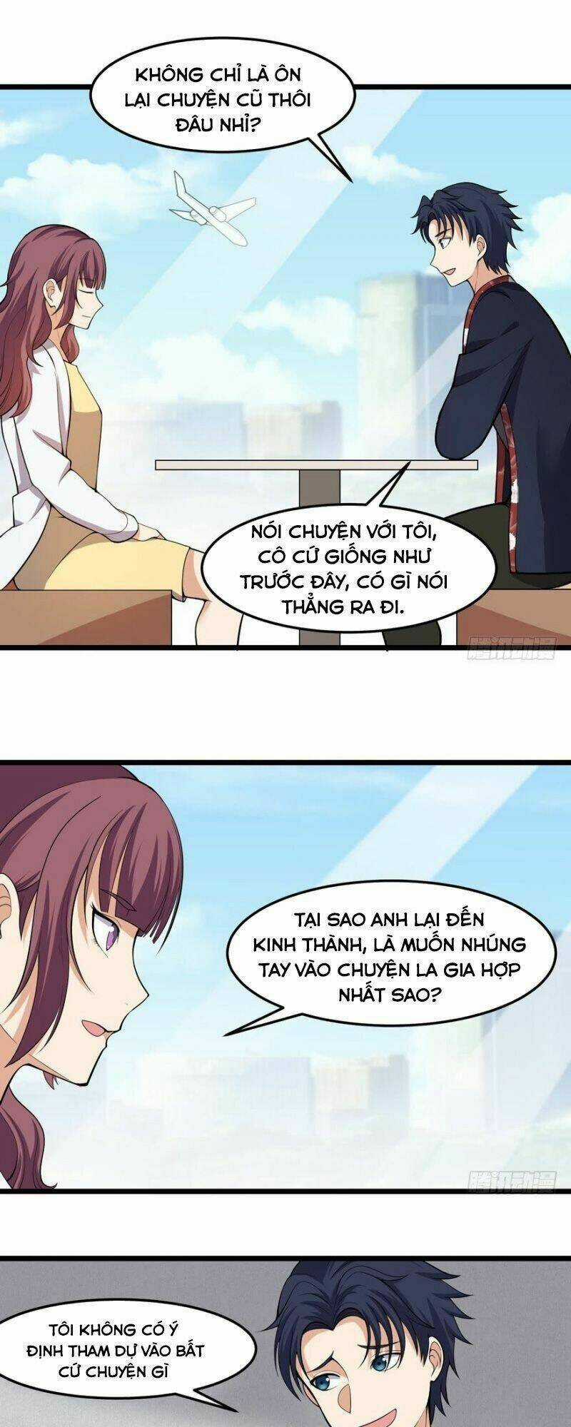 Tên Bảo Vệ Này Có Chút Tà Chapter 21 trang 24