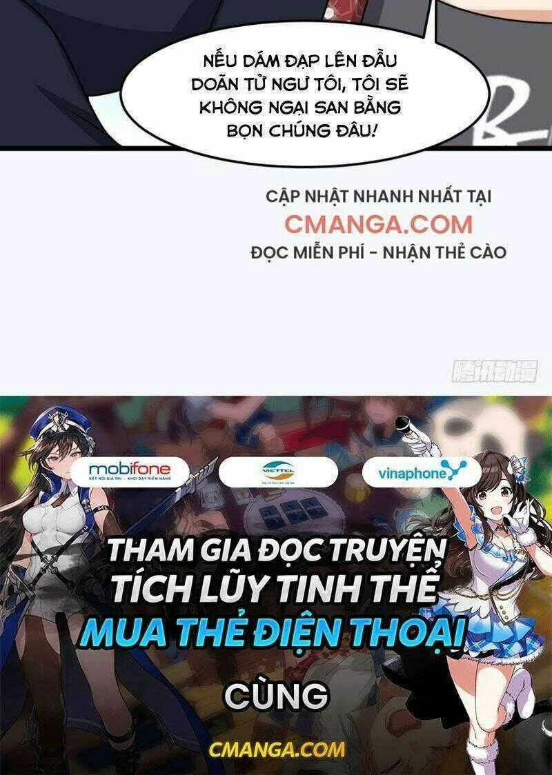 Tên Bảo Vệ Này Có Chút Tà Chapter 21 trang 27