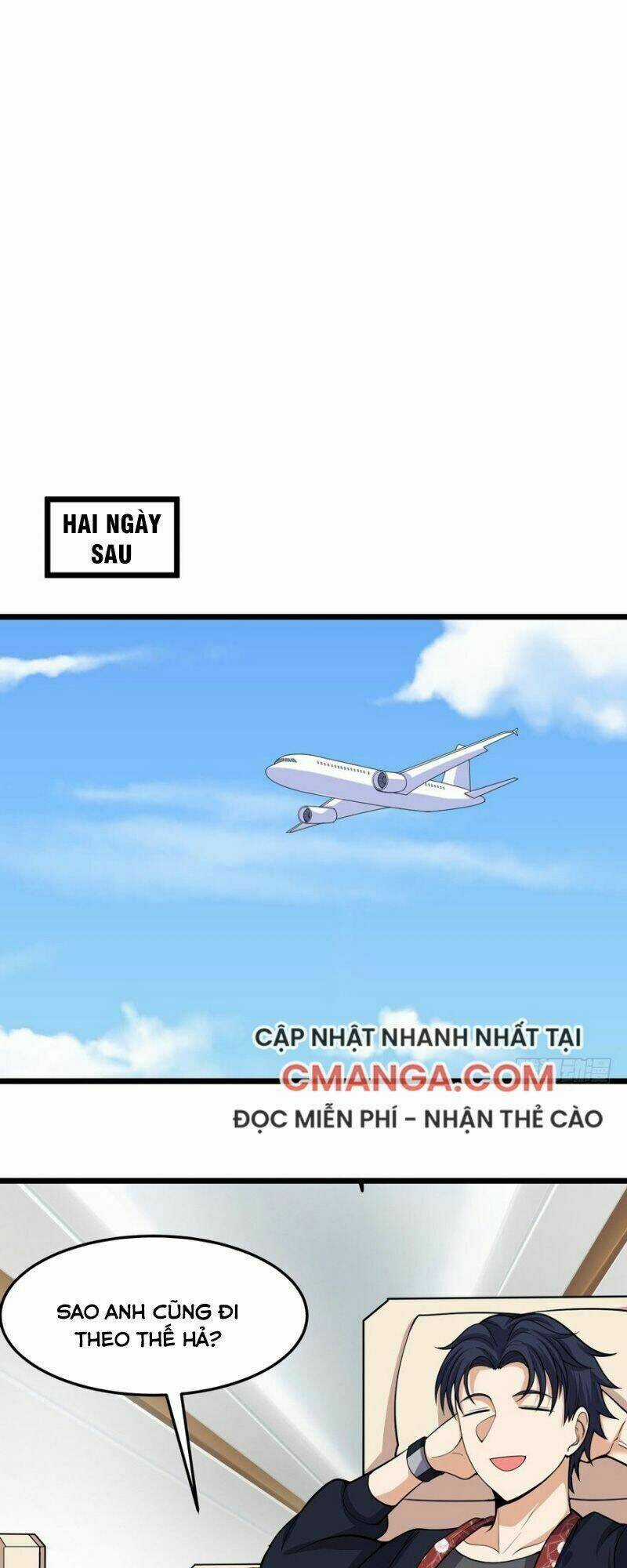 Tên Bảo Vệ Này Có Chút Tà Chapter 21 trang 9