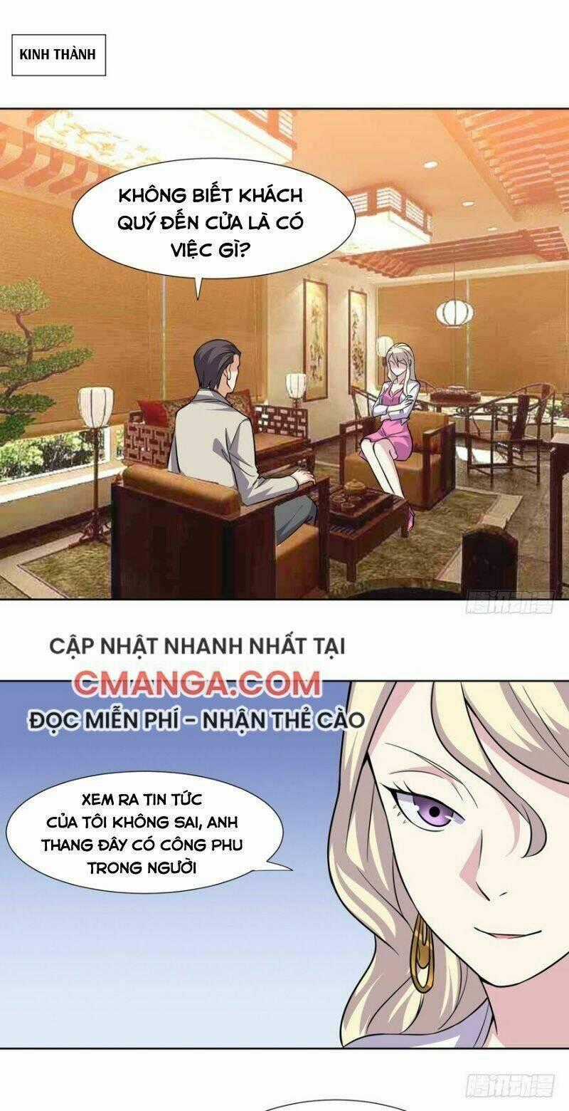 Tên Bảo Vệ Này Có Chút Tà Chapter 22 trang 0