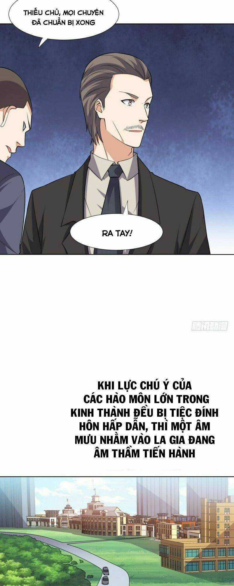 Tên Bảo Vệ Này Có Chút Tà Chapter 22 trang 10