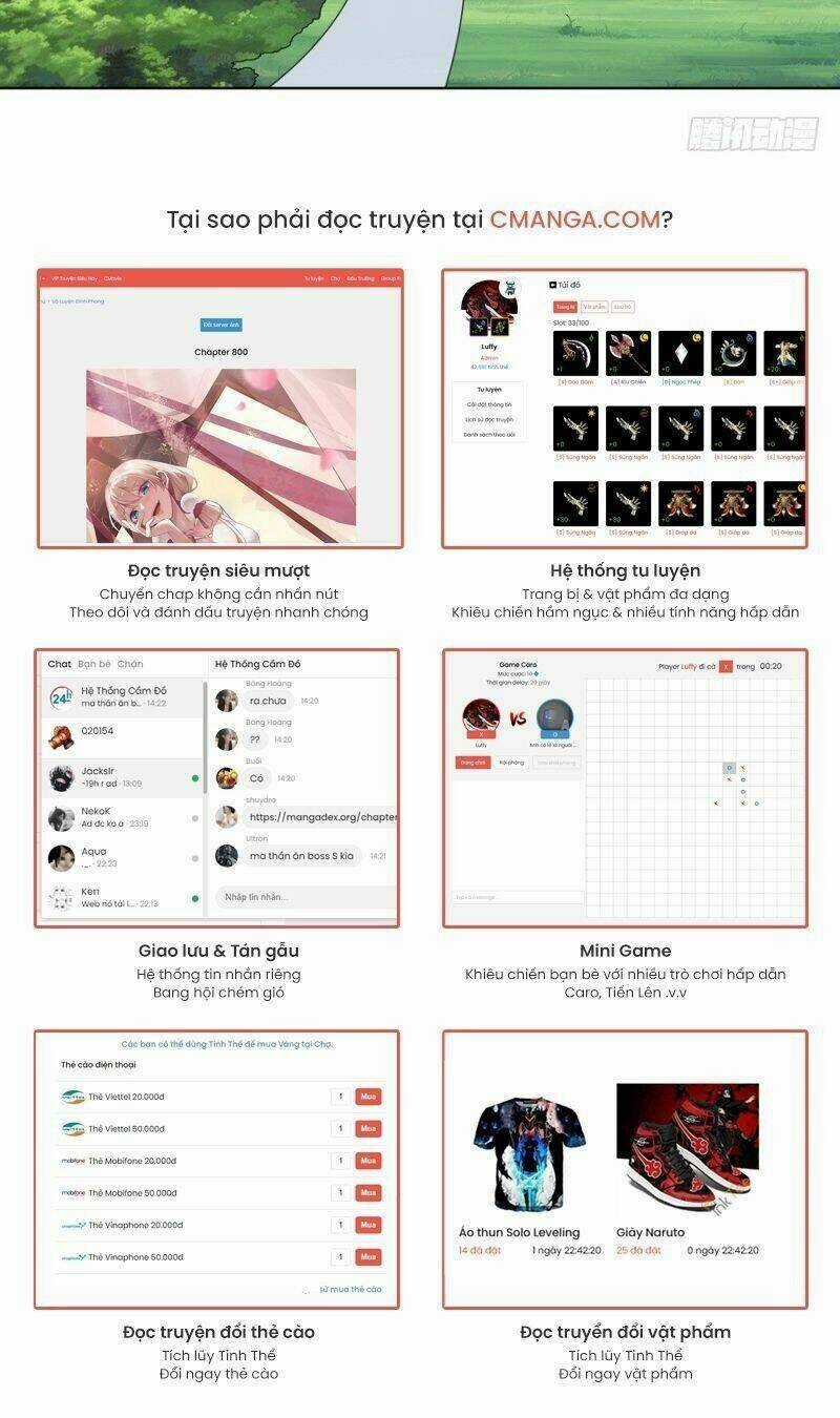 Tên Bảo Vệ Này Có Chút Tà Chapter 22 trang 11