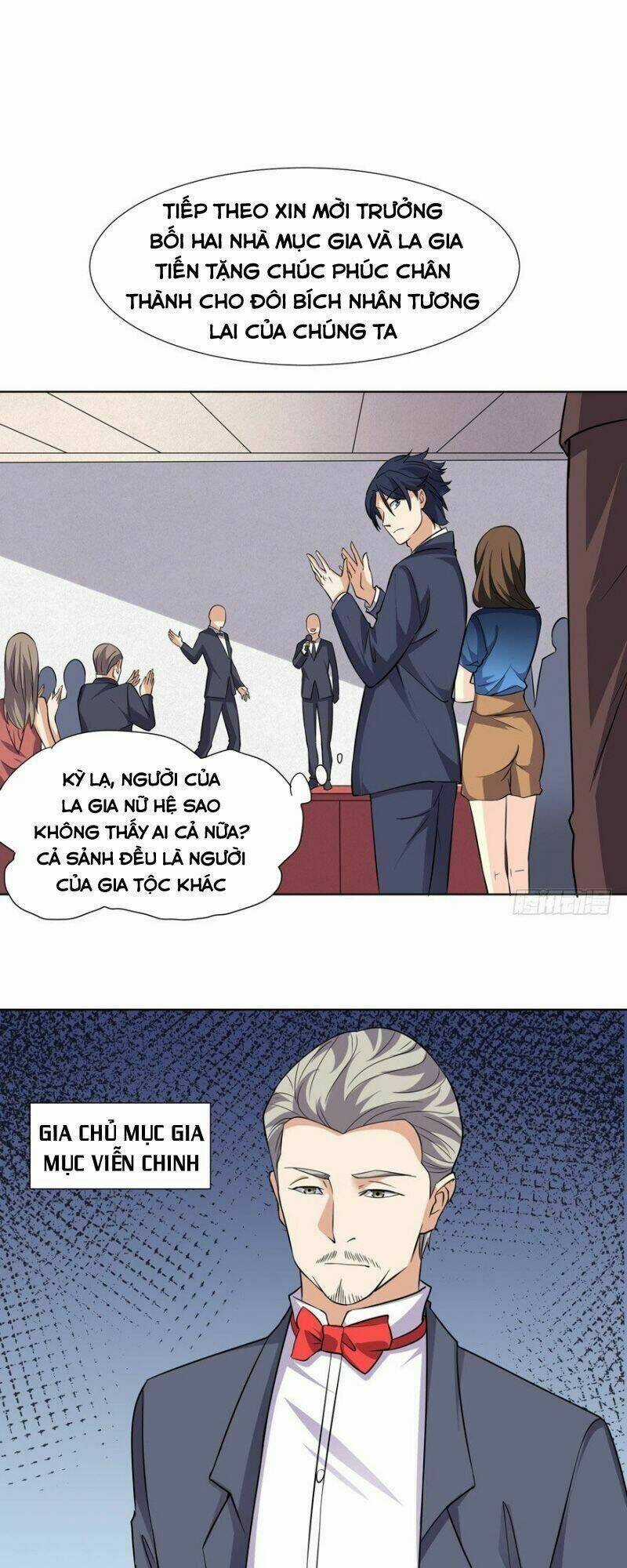 Tên Bảo Vệ Này Có Chút Tà Chapter 22 trang 18