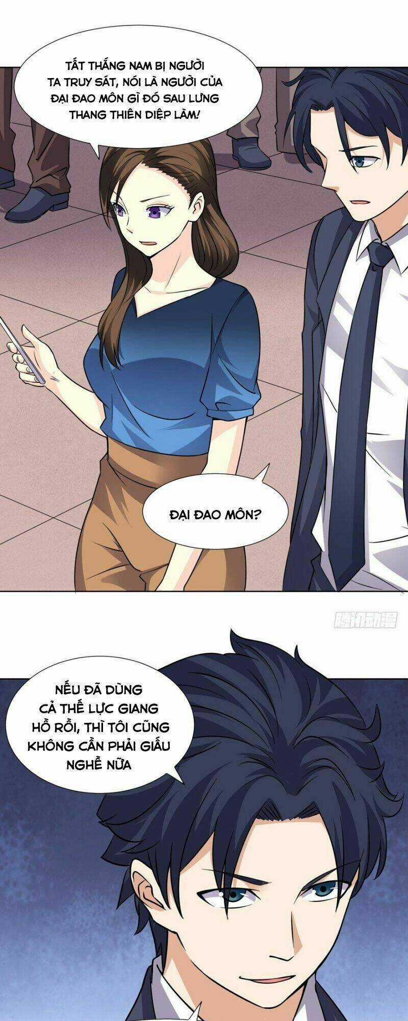 Tên Bảo Vệ Này Có Chút Tà Chapter 22 trang 23