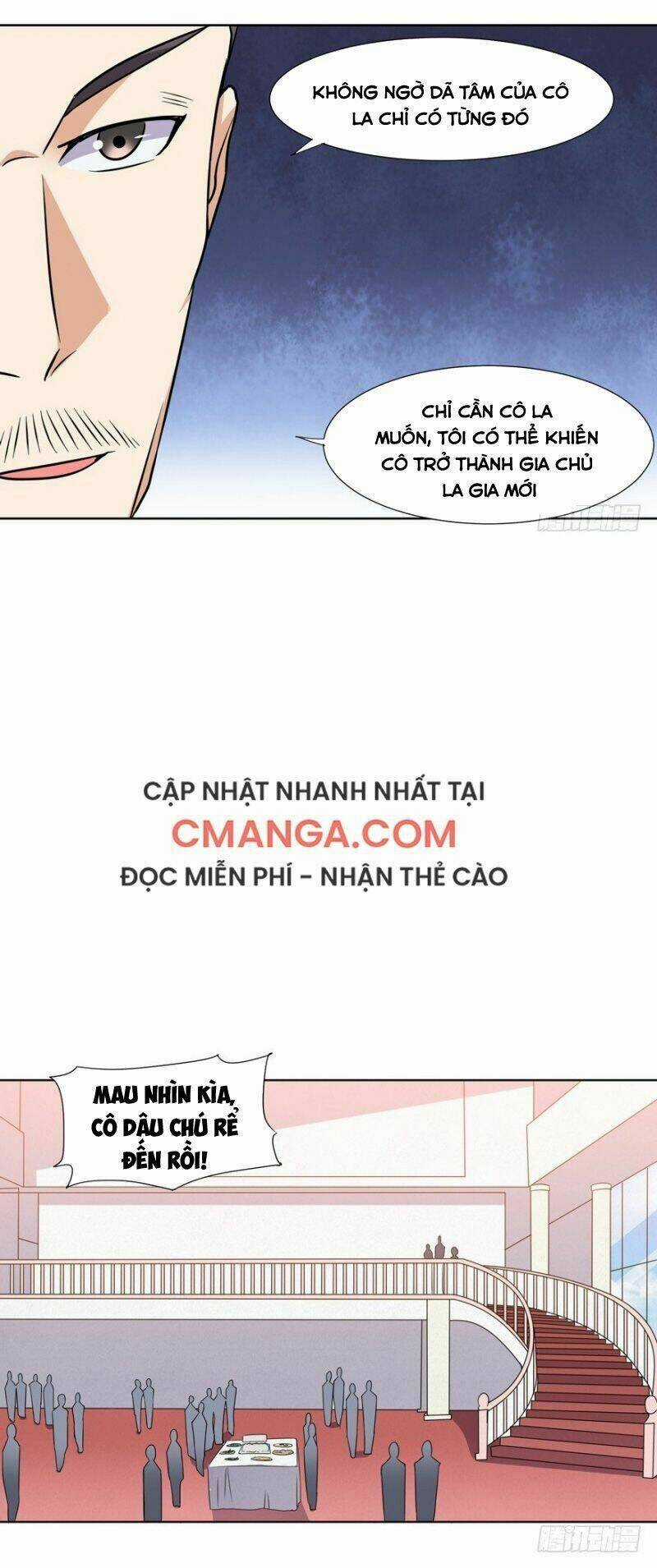 Tên Bảo Vệ Này Có Chút Tà Chapter 22 trang 3