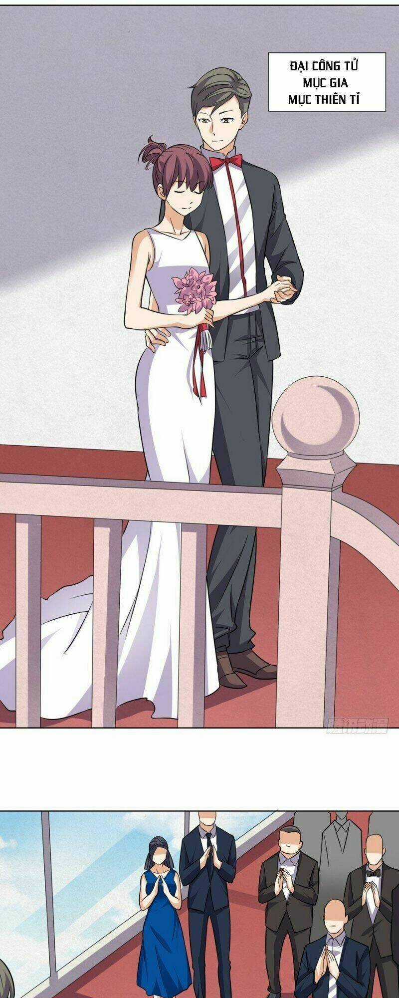 Tên Bảo Vệ Này Có Chút Tà Chapter 22 trang 4