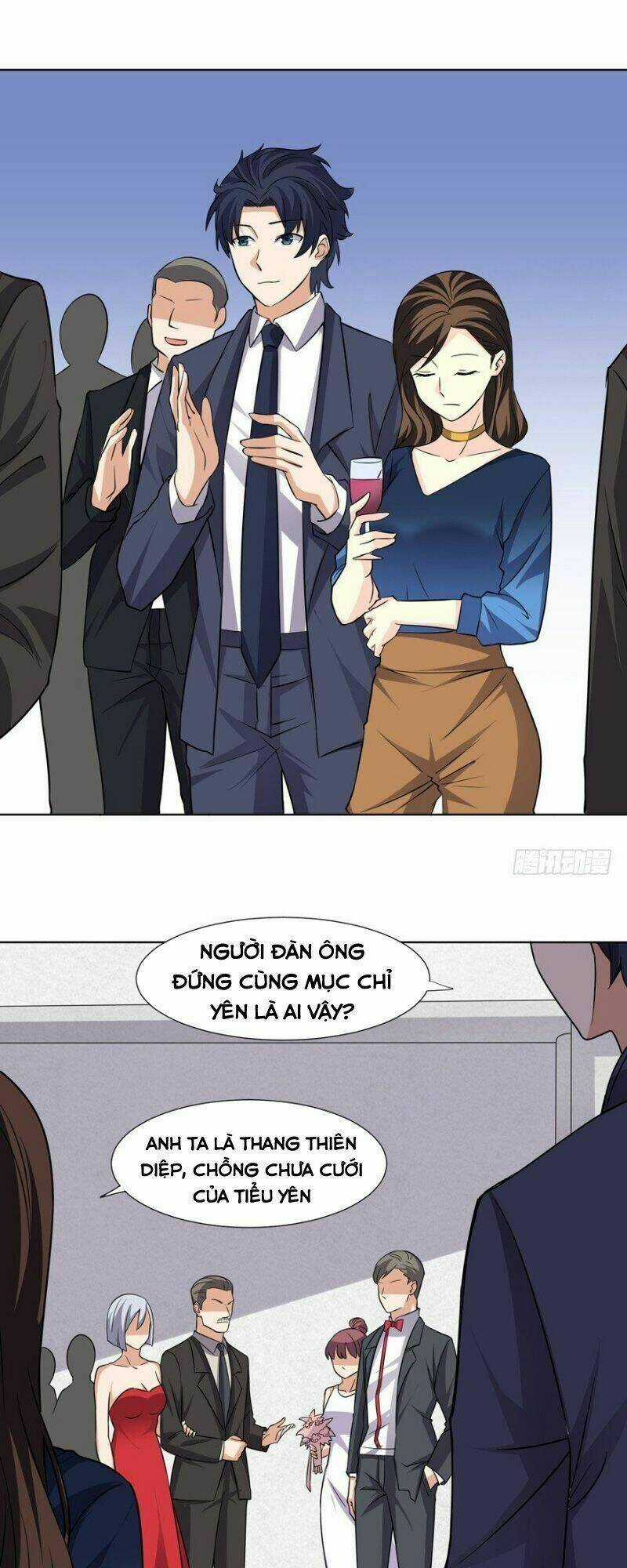 Tên Bảo Vệ Này Có Chút Tà Chapter 22 trang 6