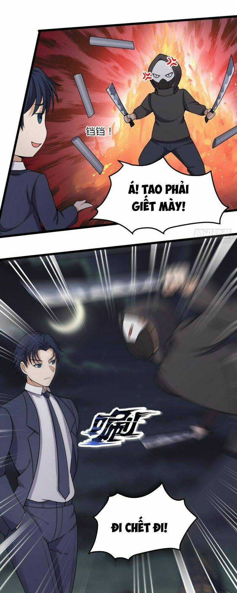 Tên Bảo Vệ Này Có Chút Tà Chapter 23 trang 16