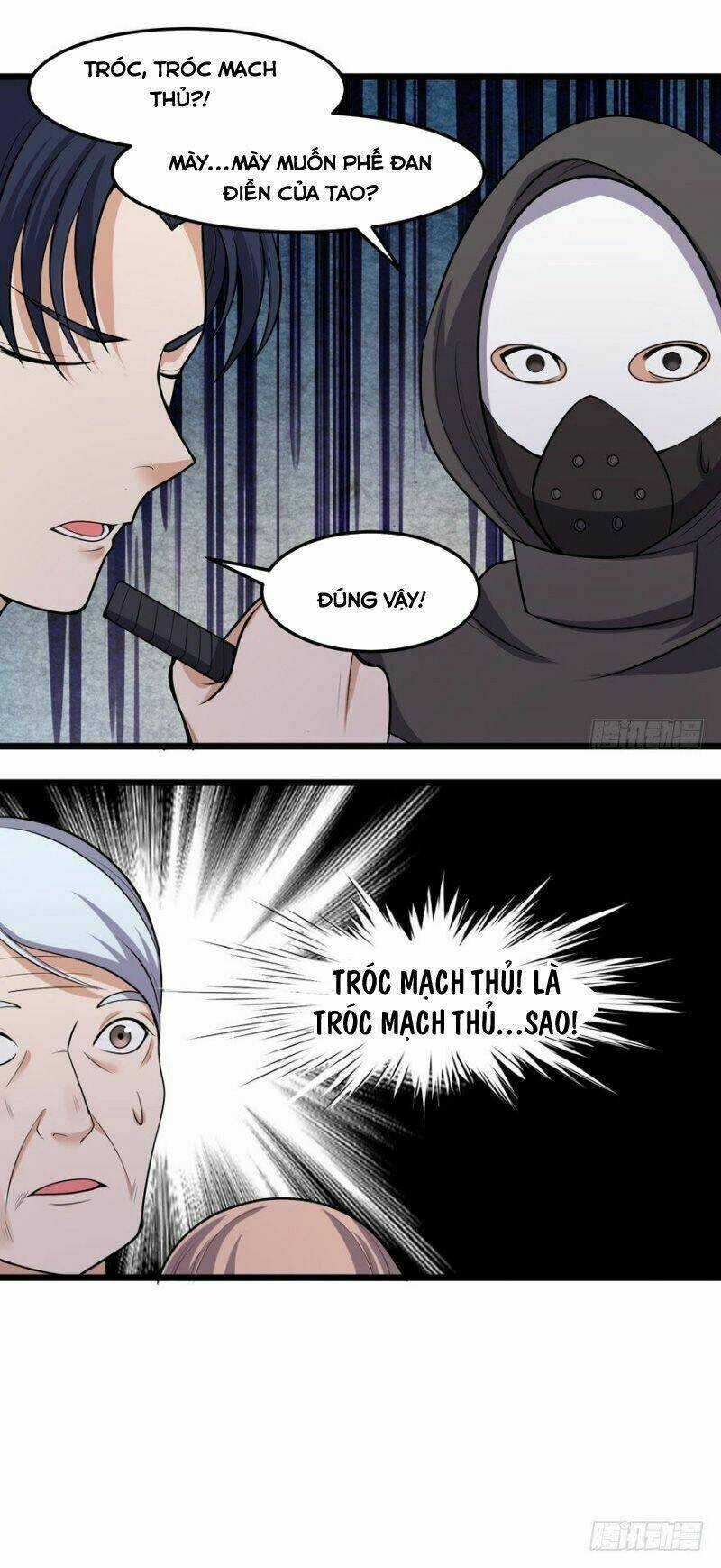 Tên Bảo Vệ Này Có Chút Tà Chapter 23 trang 20