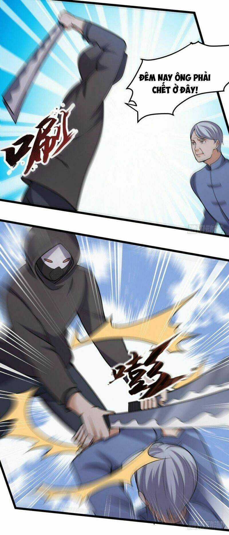 Tên Bảo Vệ Này Có Chút Tà Chapter 23 trang 5