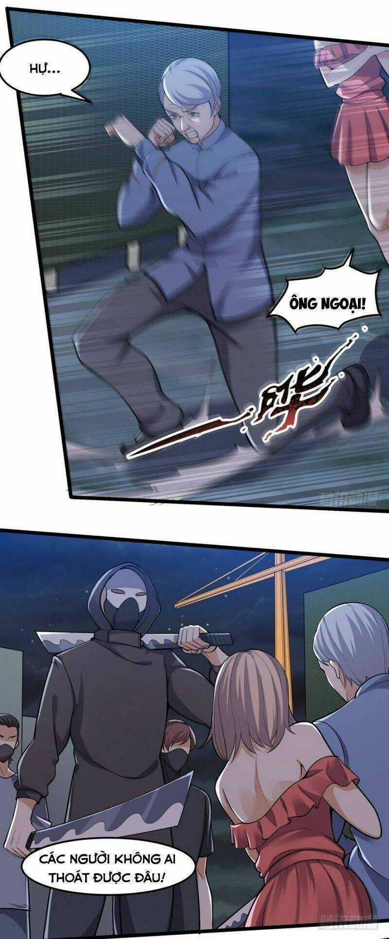 Tên Bảo Vệ Này Có Chút Tà Chapter 23 trang 6