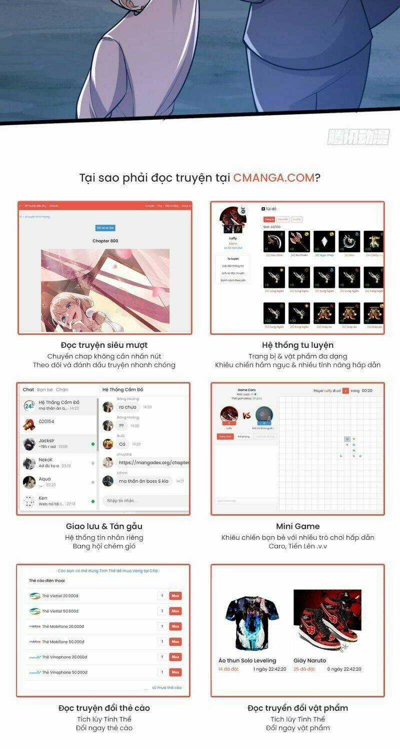 Tên Bảo Vệ Này Có Chút Tà Chapter 23 trang 8