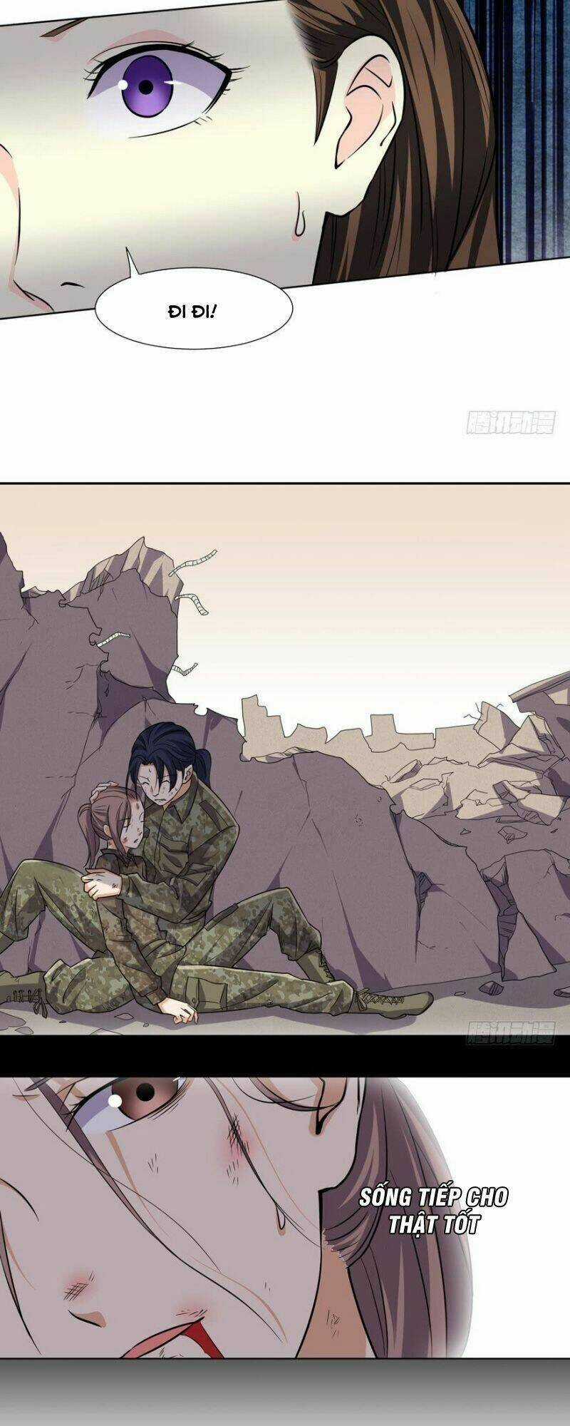 Tên Bảo Vệ Này Có Chút Tà Chapter 24 trang 16