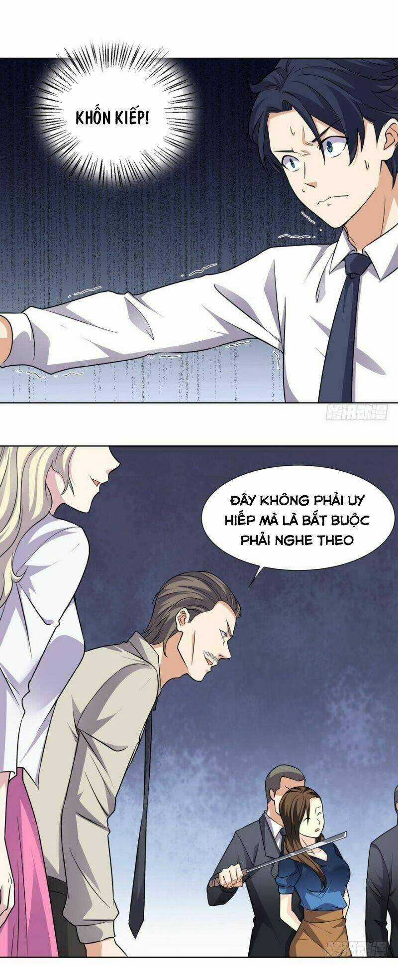 Tên Bảo Vệ Này Có Chút Tà Chapter 24 trang 18