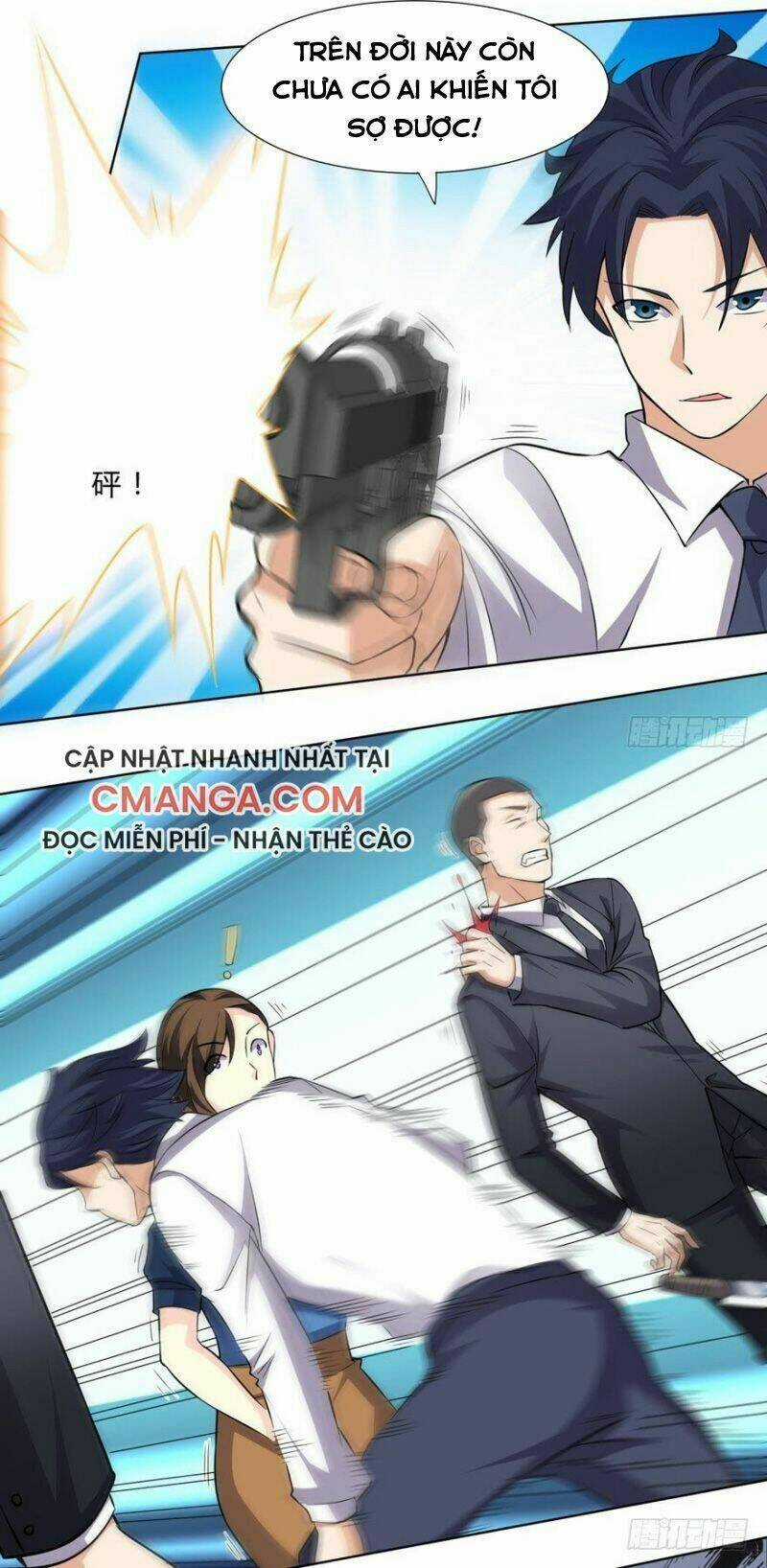 Tên Bảo Vệ Này Có Chút Tà Chapter 24 trang 20