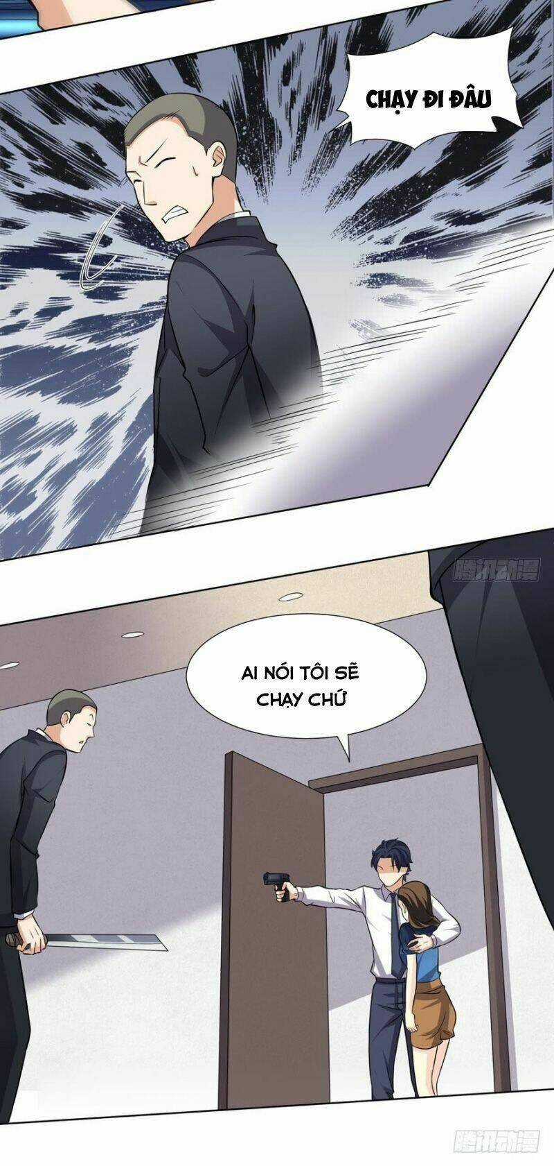 Tên Bảo Vệ Này Có Chút Tà Chapter 24 trang 21