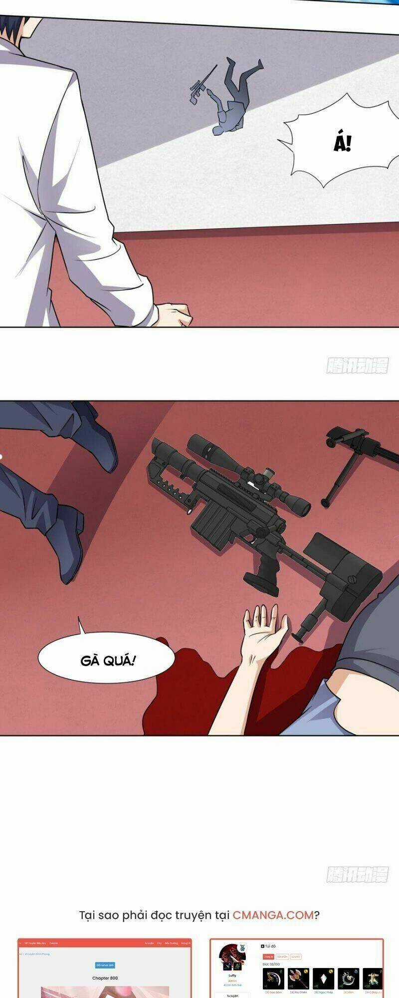 Tên Bảo Vệ Này Có Chút Tà Chapter 24 trang 5