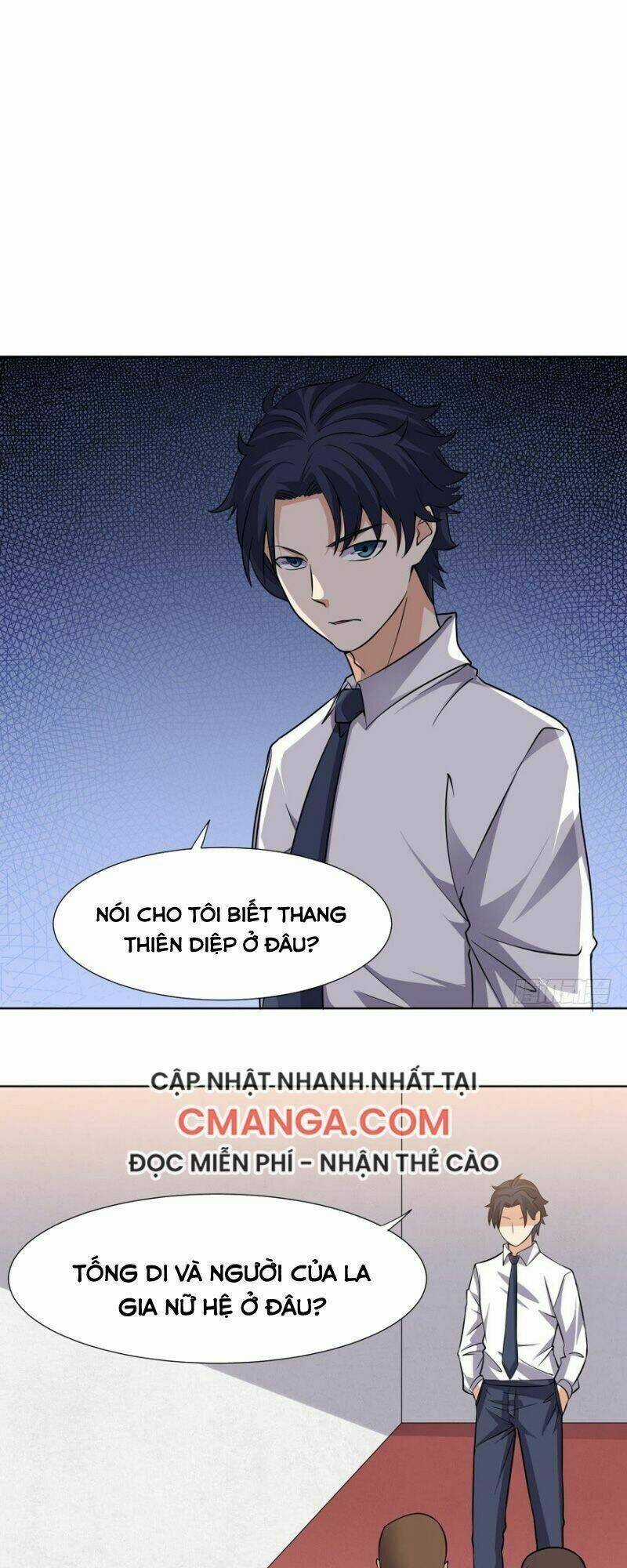 Tên Bảo Vệ Này Có Chút Tà Chapter 24 trang 7