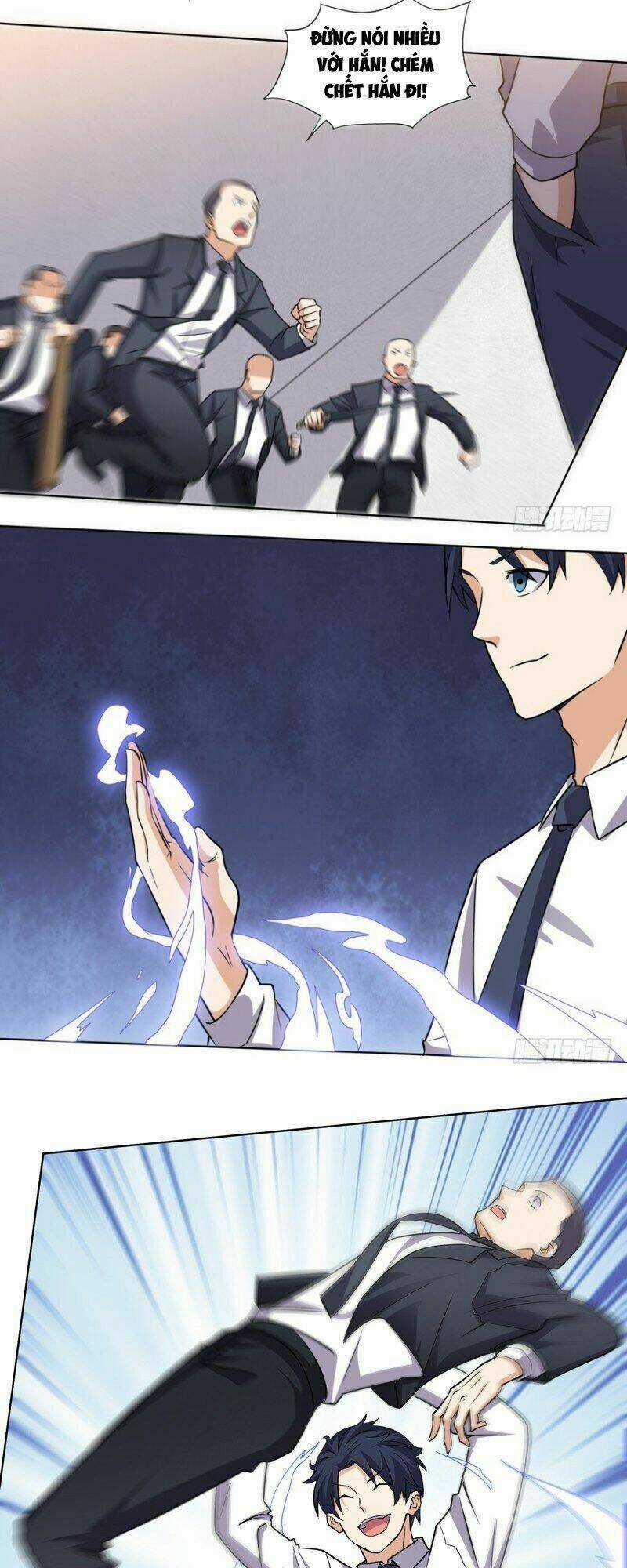 Tên Bảo Vệ Này Có Chút Tà Chapter 24 trang 9