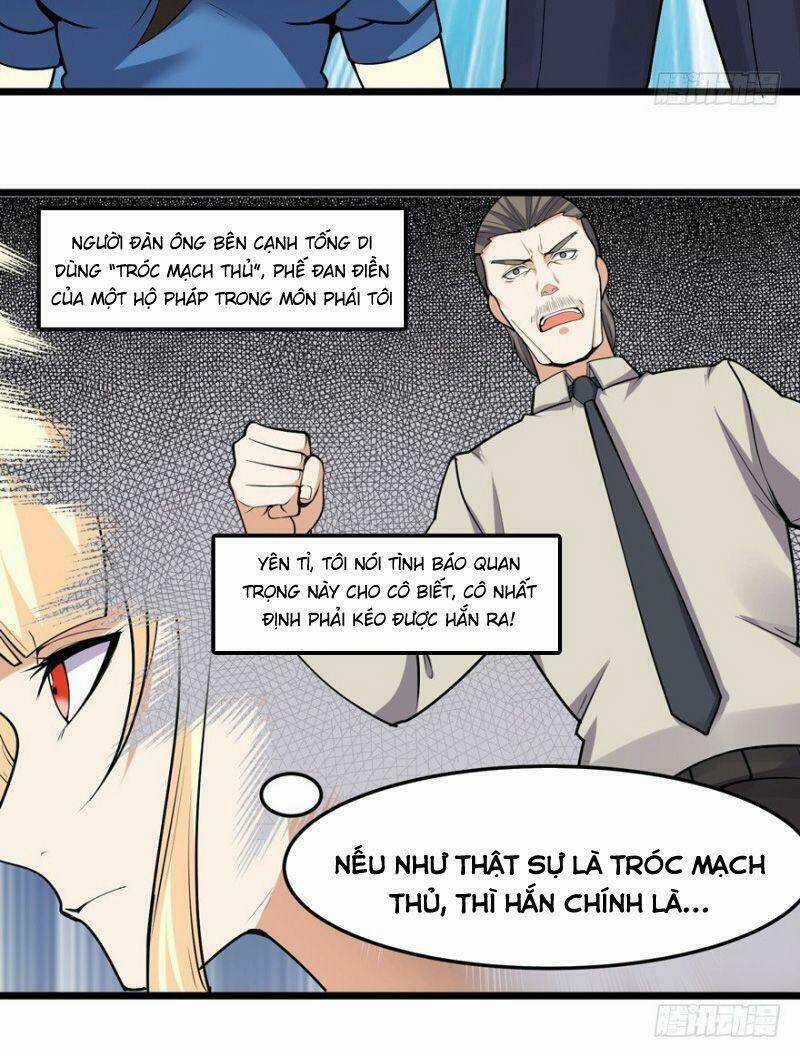 Tên Bảo Vệ Này Có Chút Tà Chapter 25 trang 10