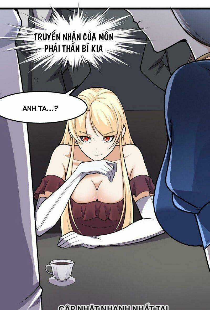 Tên Bảo Vệ Này Có Chút Tà Chapter 25 trang 11