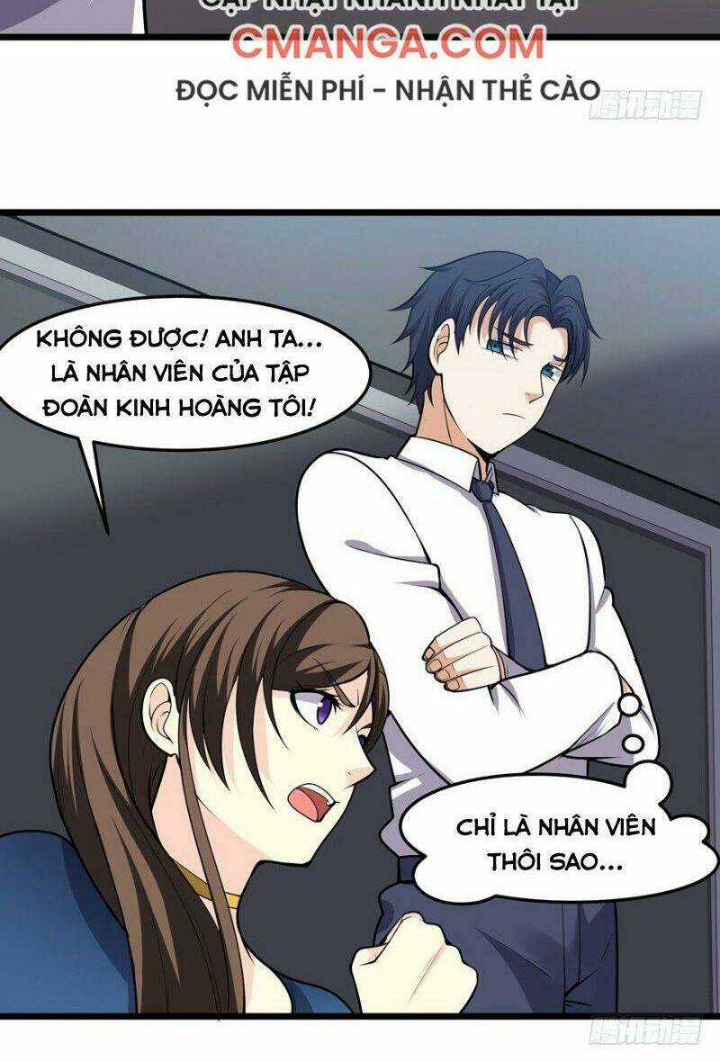 Tên Bảo Vệ Này Có Chút Tà Chapter 25 trang 12