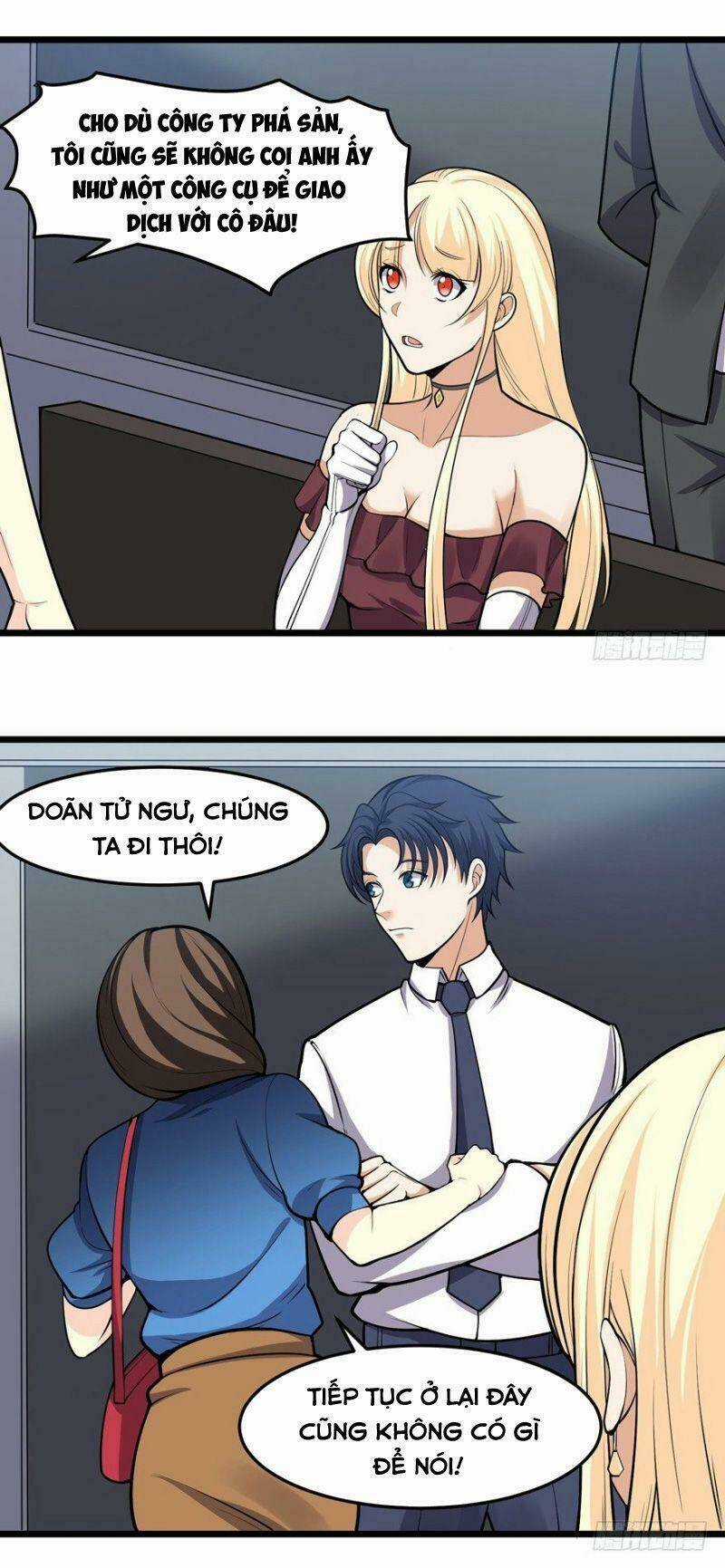 Tên Bảo Vệ Này Có Chút Tà Chapter 25 trang 13