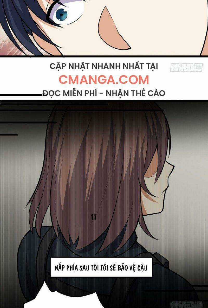 Tên Bảo Vệ Này Có Chút Tà Chapter 25 trang 15