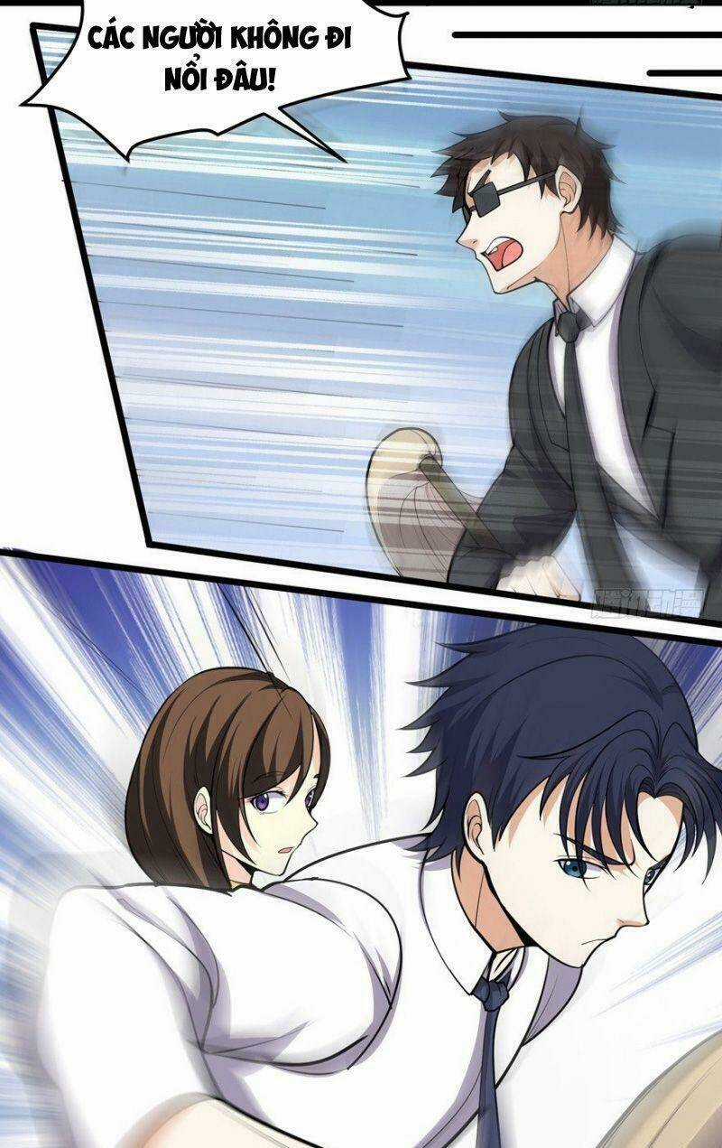 Tên Bảo Vệ Này Có Chút Tà Chapter 25 trang 16