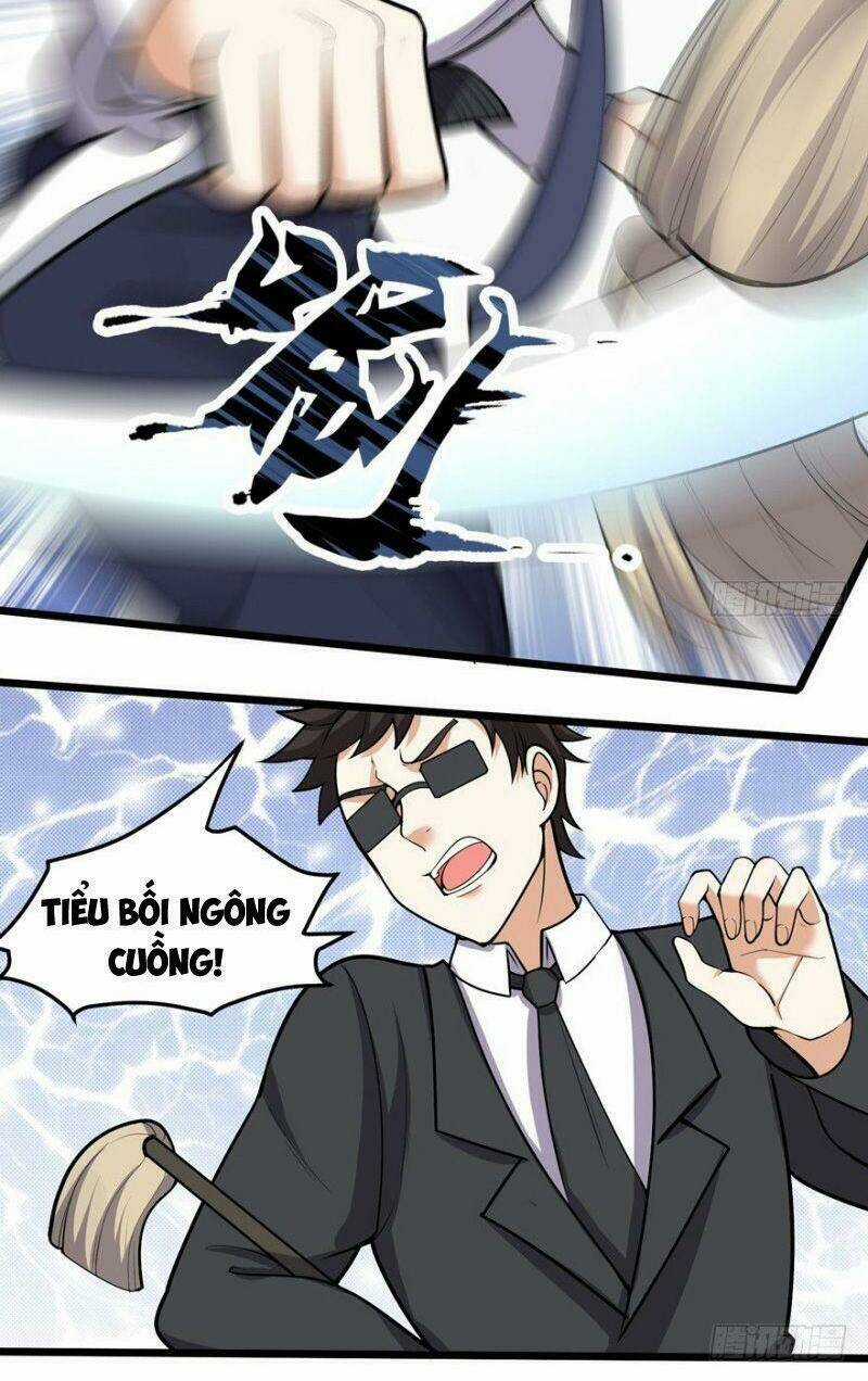 Tên Bảo Vệ Này Có Chút Tà Chapter 25 trang 17