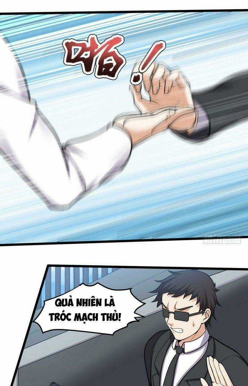 Tên Bảo Vệ Này Có Chút Tà Chapter 25 trang 18