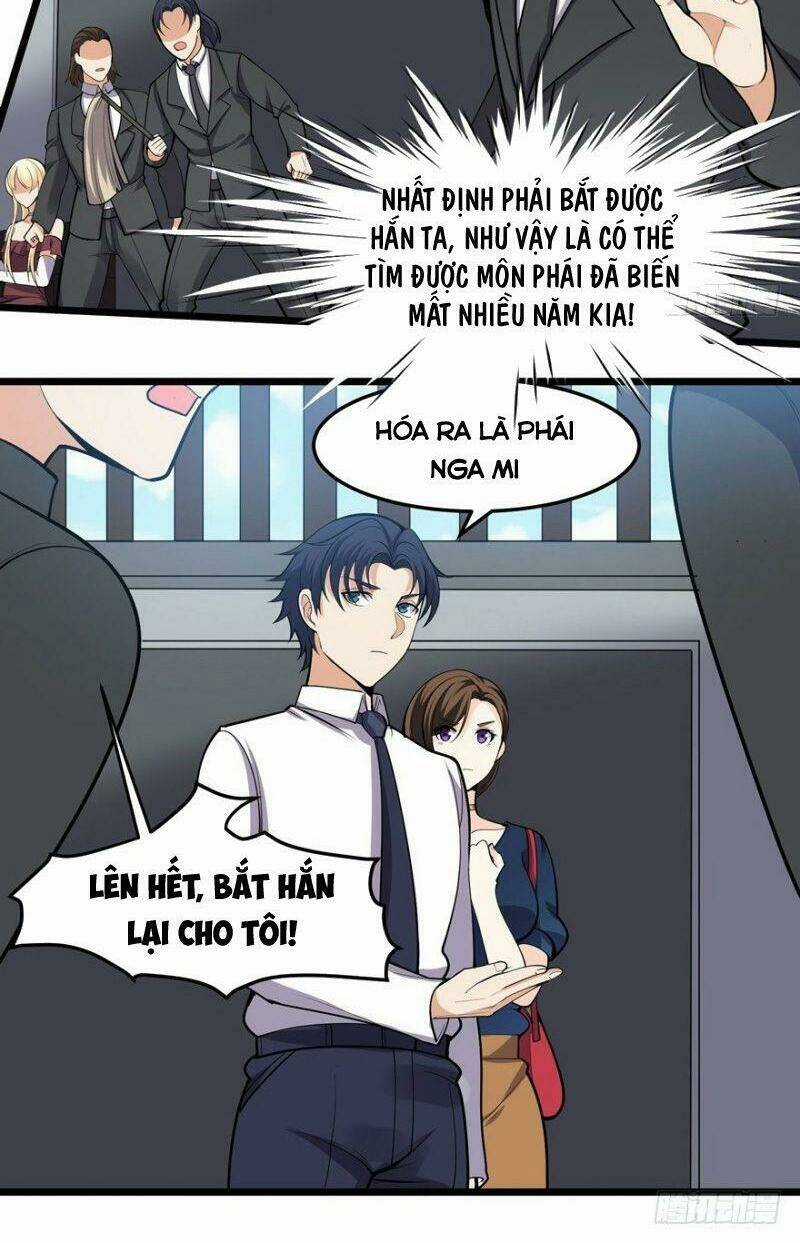 Tên Bảo Vệ Này Có Chút Tà Chapter 25 trang 19